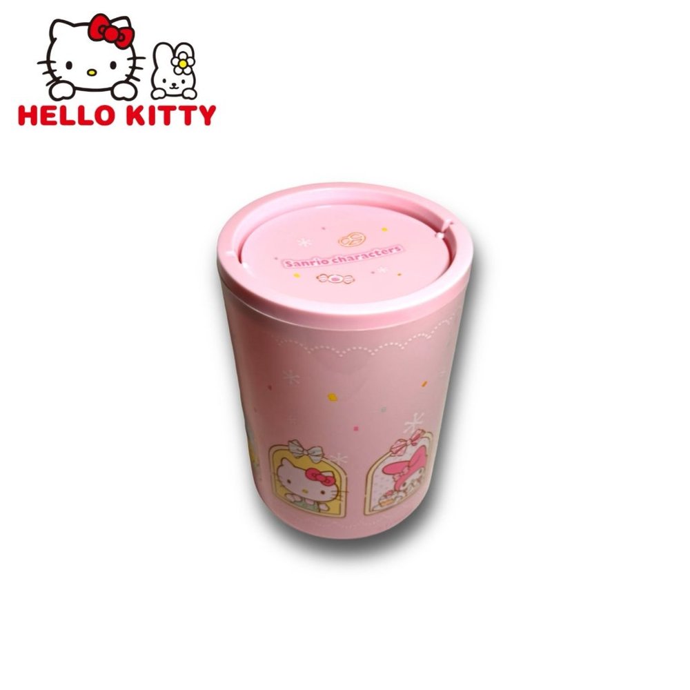 Sanrio characters desktop trash can NWT
